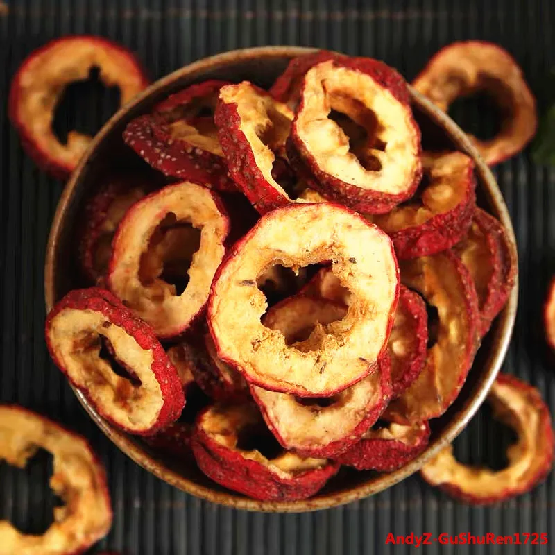 

2022 китайский Боярышник Shan Zha Gan без сердечника для очистки огня, детоксикации и здравоохранения