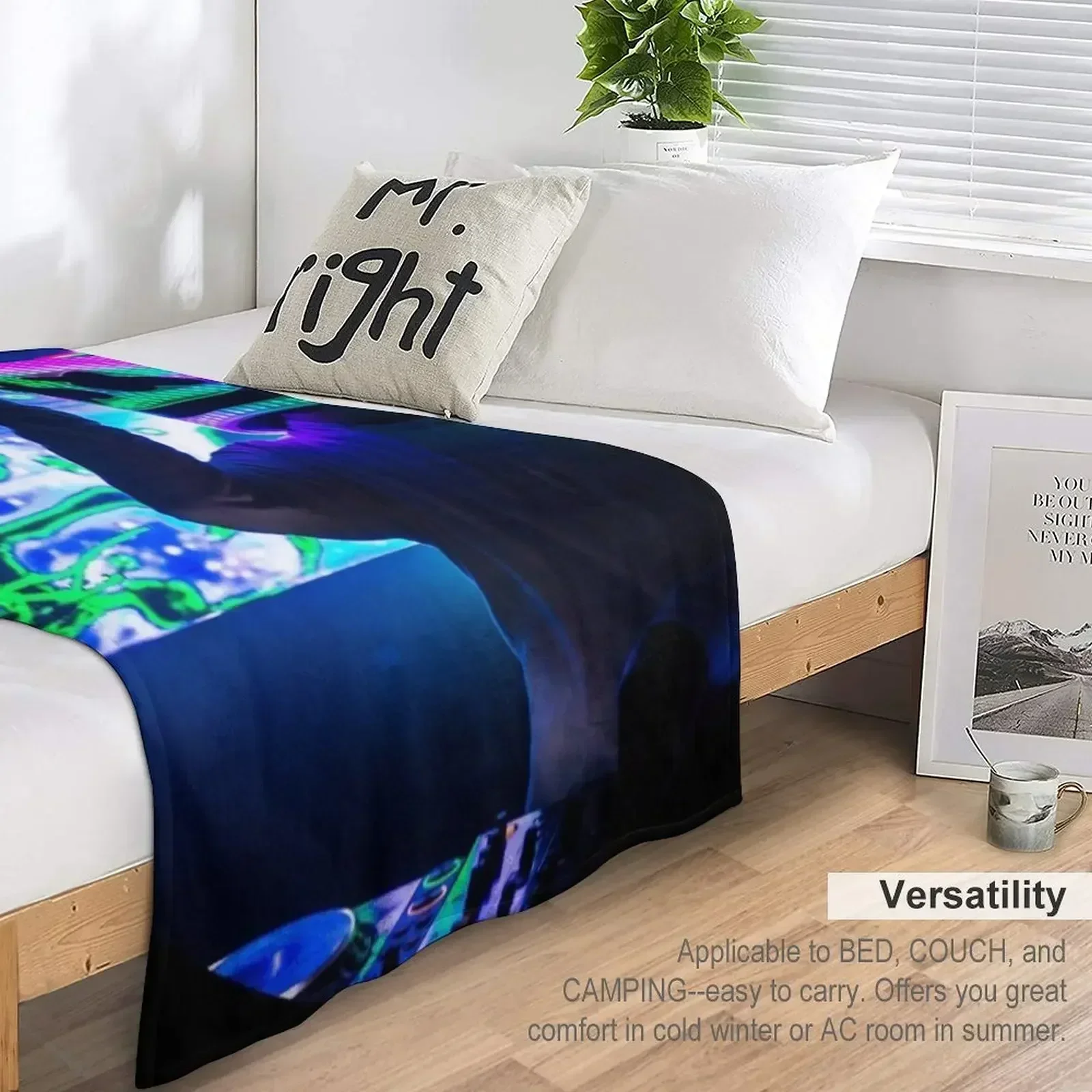 Одеяло Marshmello для младенцев идеи подарков на День святого Валентина зимние