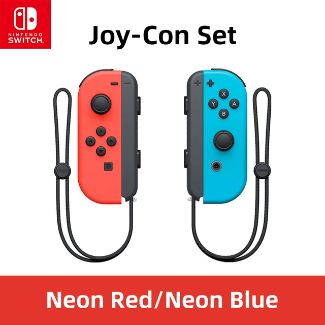 Nintendo Switch Joy Con (L+R) | AliExpress