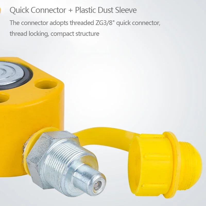 FPY-20T Электрический раздельный ультратонкий гидравлический подъемный домкрат