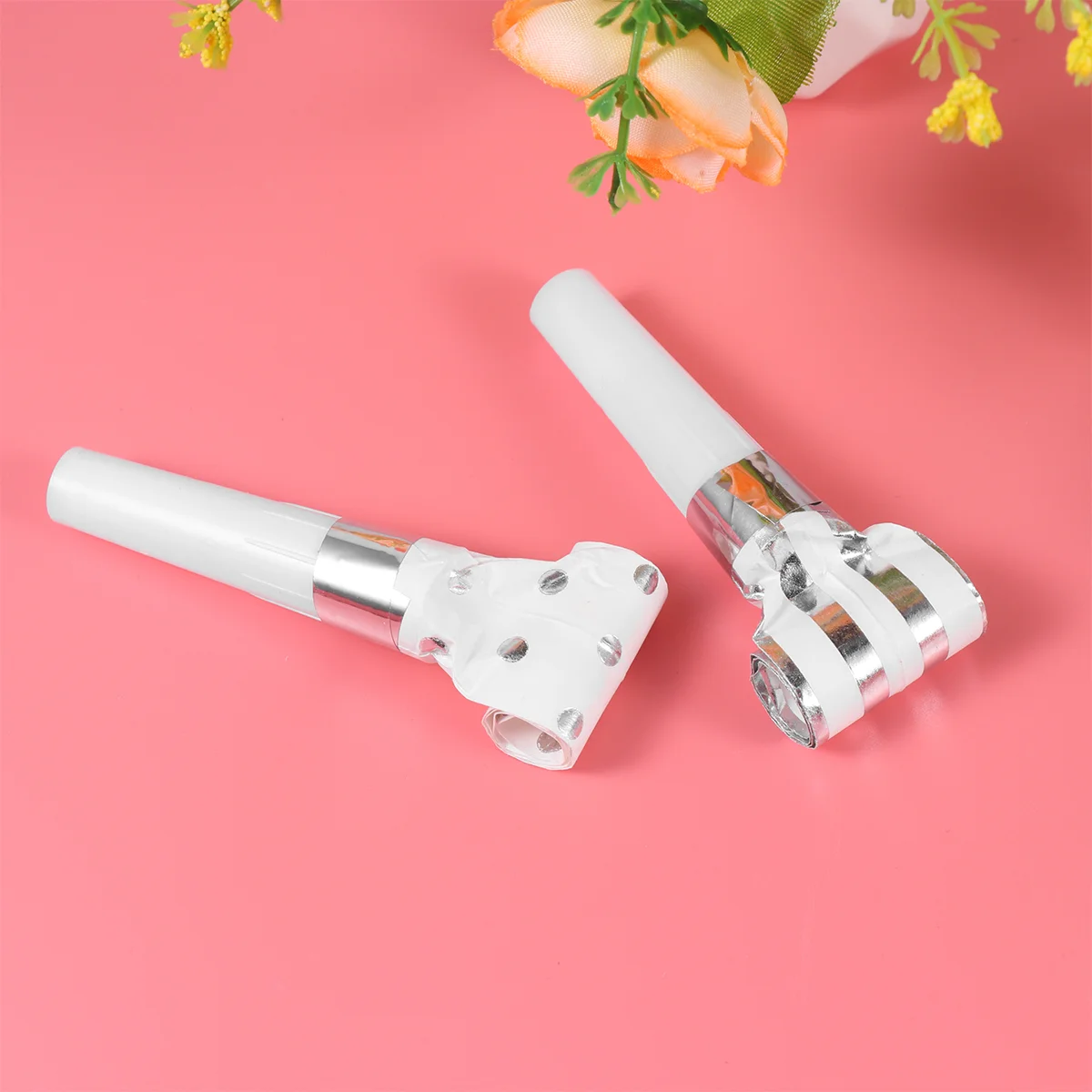 30 шт. игрушка для вечеринки шумогенератор детский свисток игрушки бронзовые