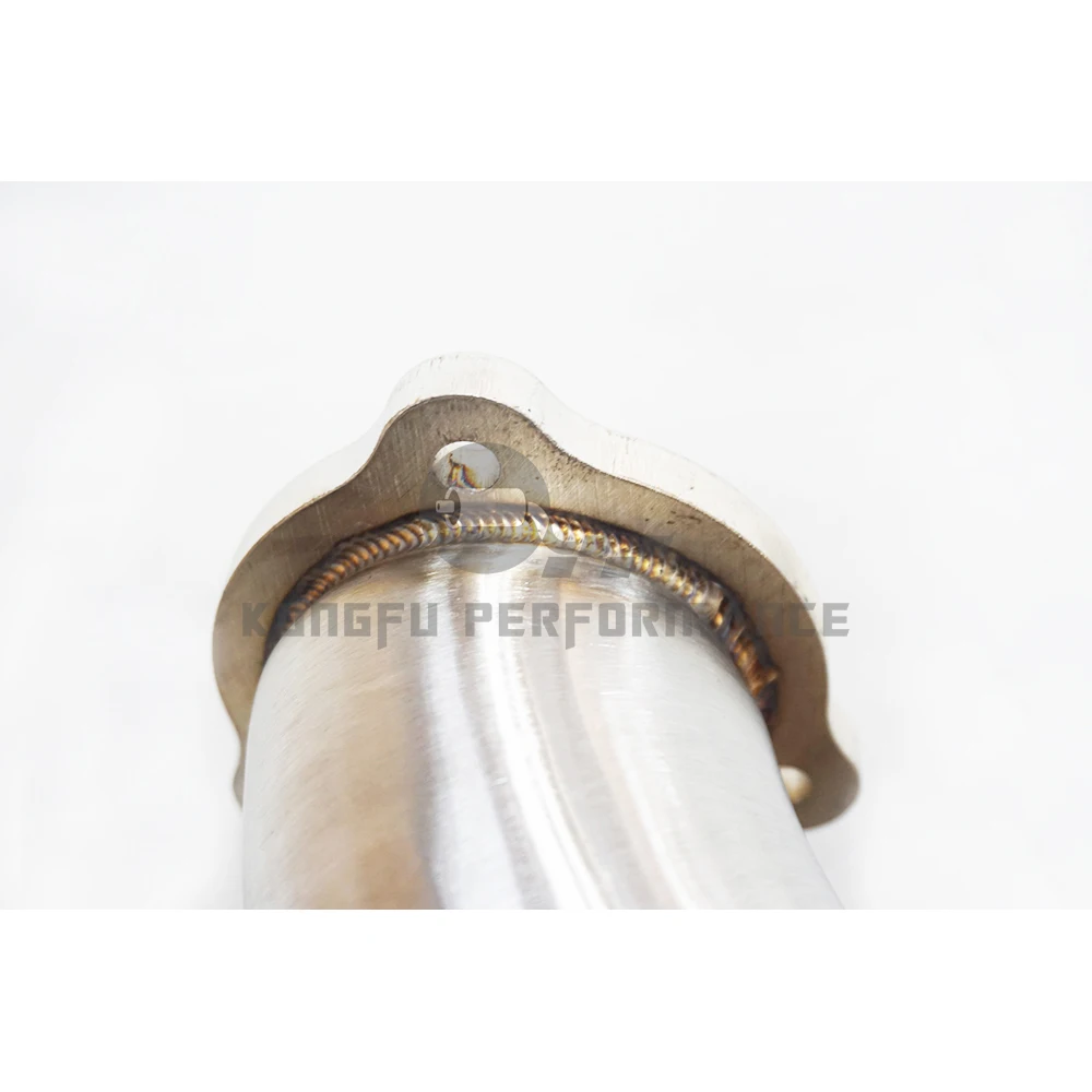 KUNGFU PERFORMANCE SS304 Выхлопная труба De-Cat URUS для Lambor ghini 650HP 4.0 V8 BITURBO