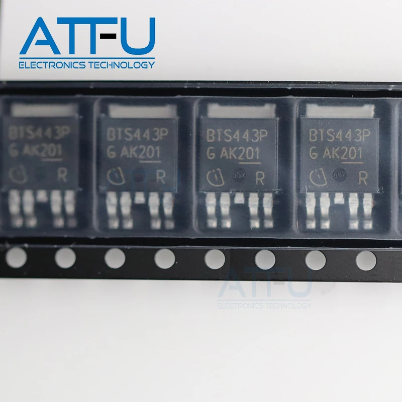 

BTS443P BTS443 TO-252 Original new