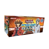 hot sell duel monsters card yu gi oh card anime character flash card paper board game dueler suit children toys gift