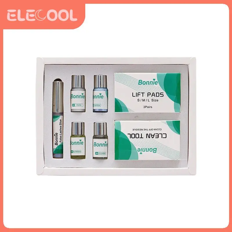 

Eyelash Perming Kit Eyelash Wave Lotion Curling Perm Curler Kit Eye Lashes Lift Liquid Set Eyelash Perm Makeup Tool TSLM1