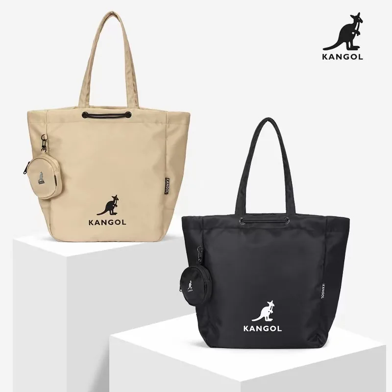 

Kangol Women Backpack Shoulder Bag Kangaroo Fashion Large Capacity Totes Large Capacity Casual Handbag Purses and Handbags