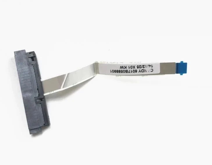 

NEW SATA HDD Hard Drive cable for HP 14-DQ 14-AQ 14-DQ1033CL 14-DQ0011DX 14-DQ1010NR 14-DQ1025CL TPN-Q221 6017B0588901