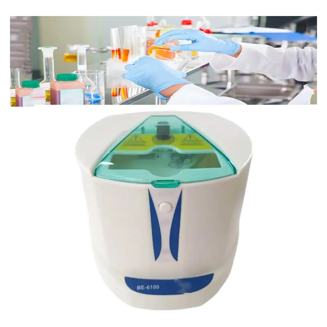 Лабораторная центрифуга Предупреждающая микропланшетная с 96 отверстиями для