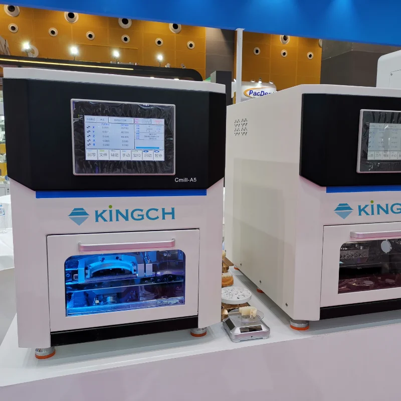 

Dental- professional equipment dental- zirconia block milling machine 5 axis cnc milling machine china milling machine
