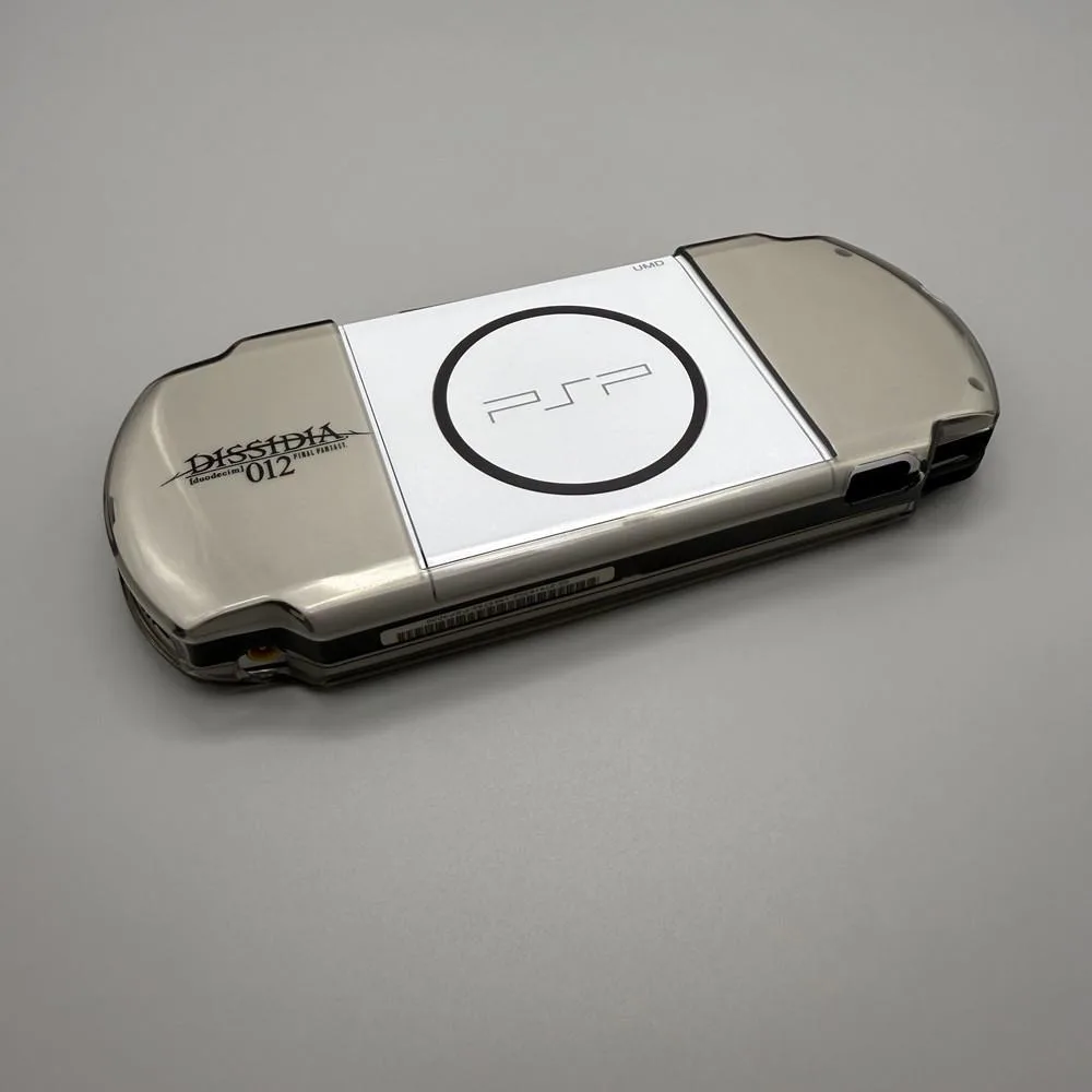Фото Высококачественный силиконовый чехол из ТПУ для Sony PlayStation Portable/PSP2000, ручной мягкий чехол с кристаллами, защитный чехол для игровой консоли №4