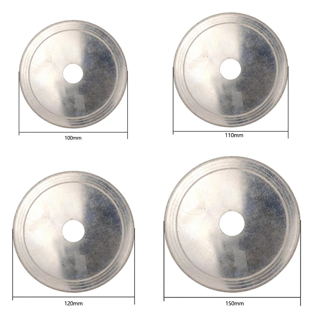 

1PC Cutting Disc Diamond Saw Cutting Disc For Lapidary Stone Arbor Tools Accessories Parts For Cutting Non-metallic Materials