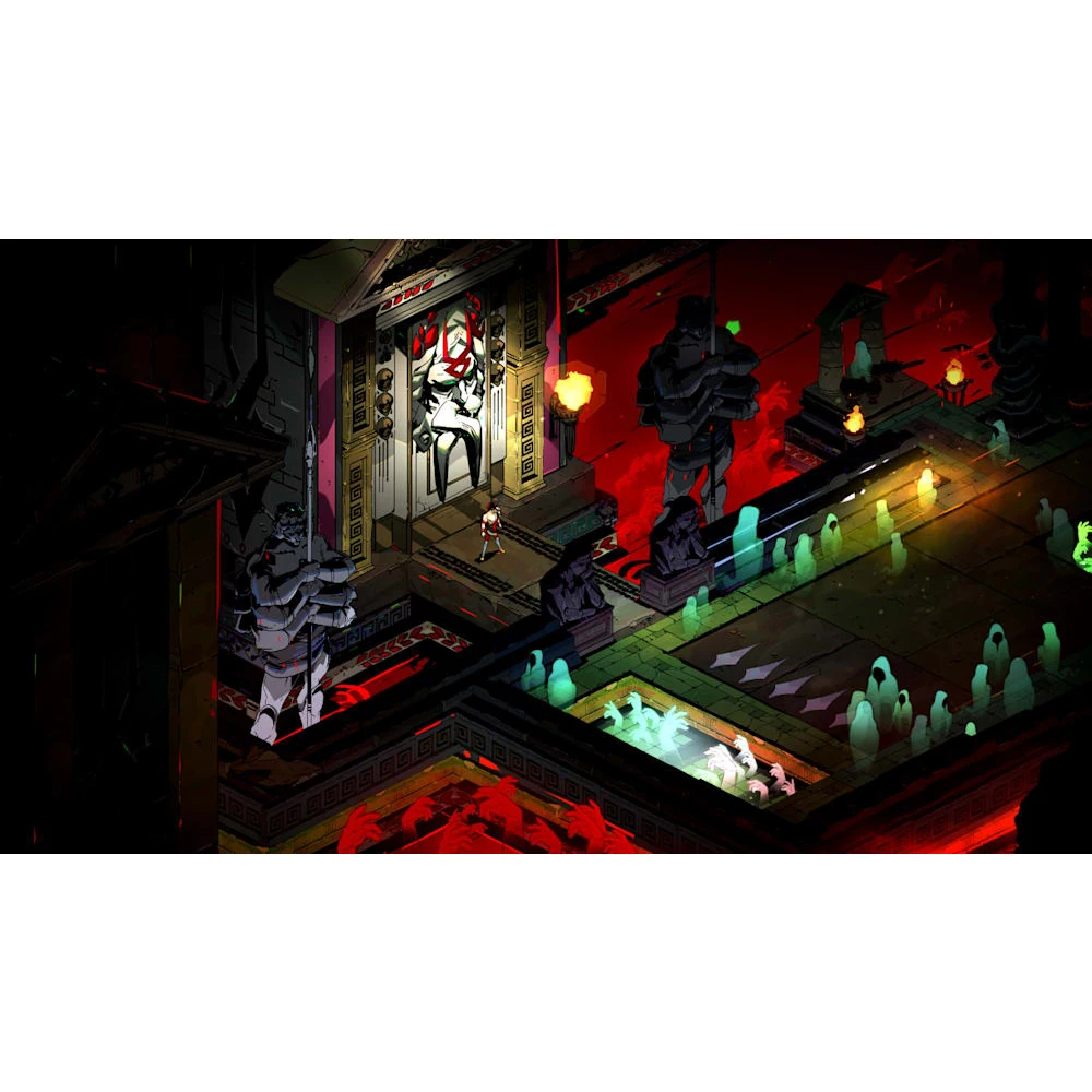 Игровые предложения Nintendo Switch-Hades-Stander Edition-картридж для игр поддержка физической