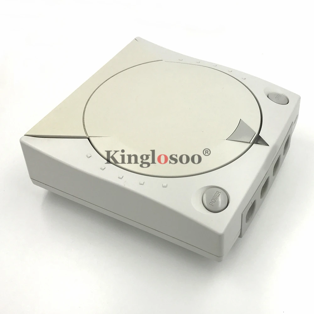 Игровая консоль для Sega Dreamcast DC Dreamshell жесткий диск с интерфейсом SATA Bios 500 Гб