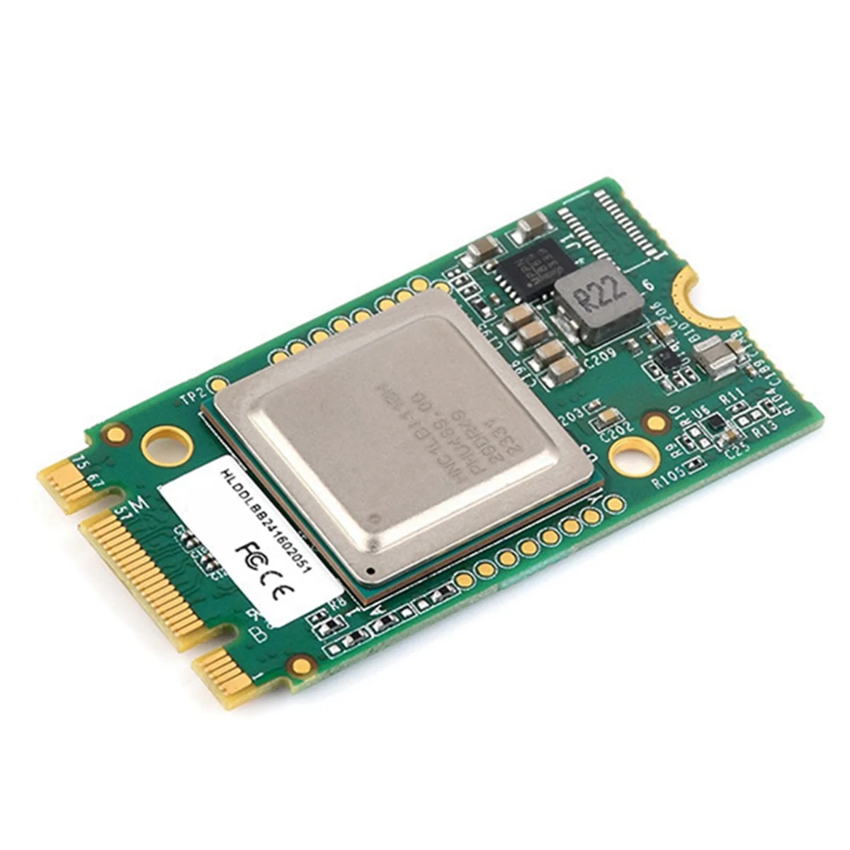 Для 5 AI Kit M.2 HAT + модуль ускорения Al нагнетатель чехол 13 TOPS Gen3 для робототехники