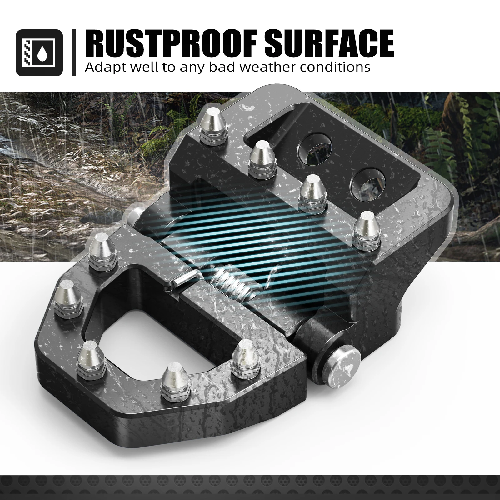 Для 2017-2024 KTM EXC 300 TPi SX250 EXCF 350 XCW500 Husqvarna TE300 TEi FE450 GasGas EC300 2021-2024 Складной наконечник