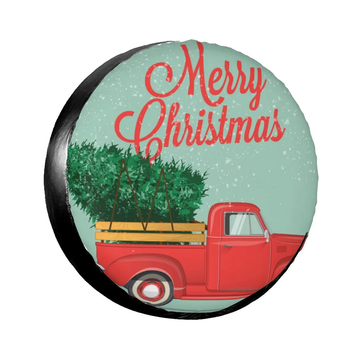 

1 шт., чехол для автомобильных запасных шин