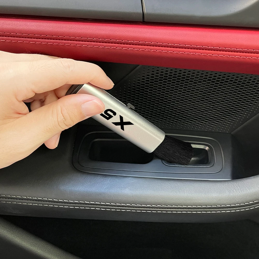 Выдвижная щетка для воздуховода автомобиля BMW X5 X6 G05 G06 F15 F16 E70 E71 E53 E72 2008-2023