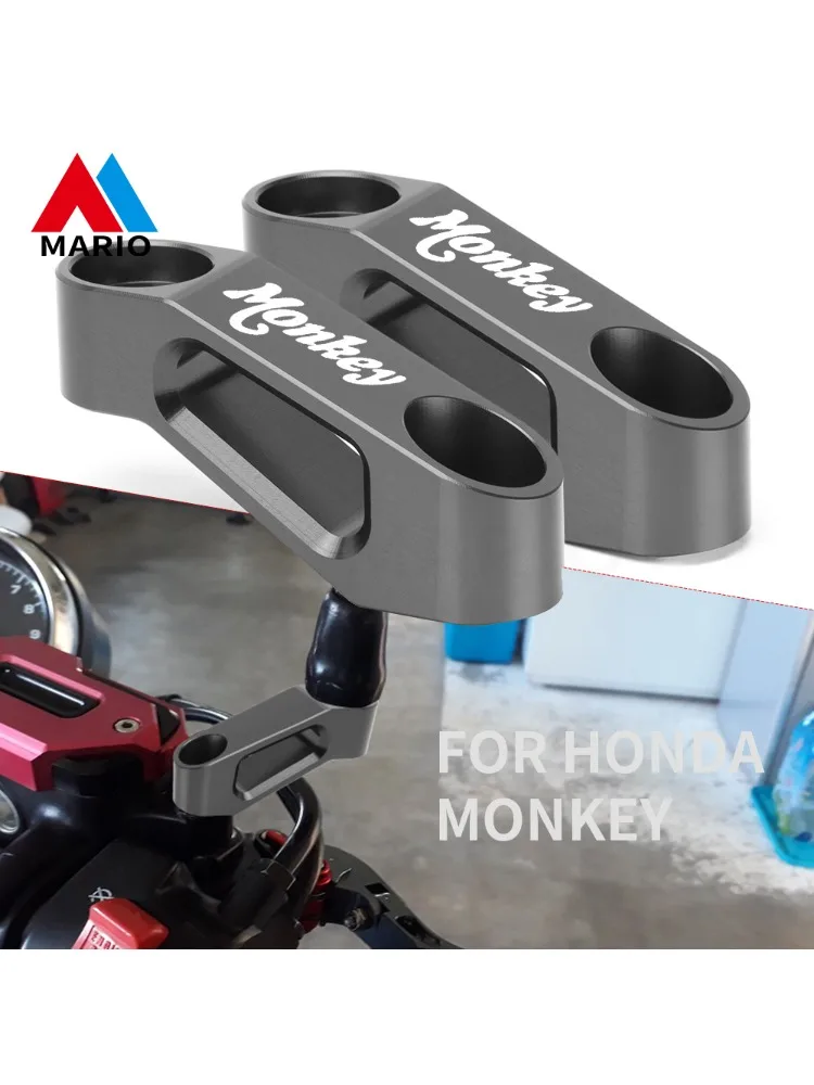 For honda monkey 125 Waterproof motorcycle handlebar travel navigation  2018-2023 - AliExpress