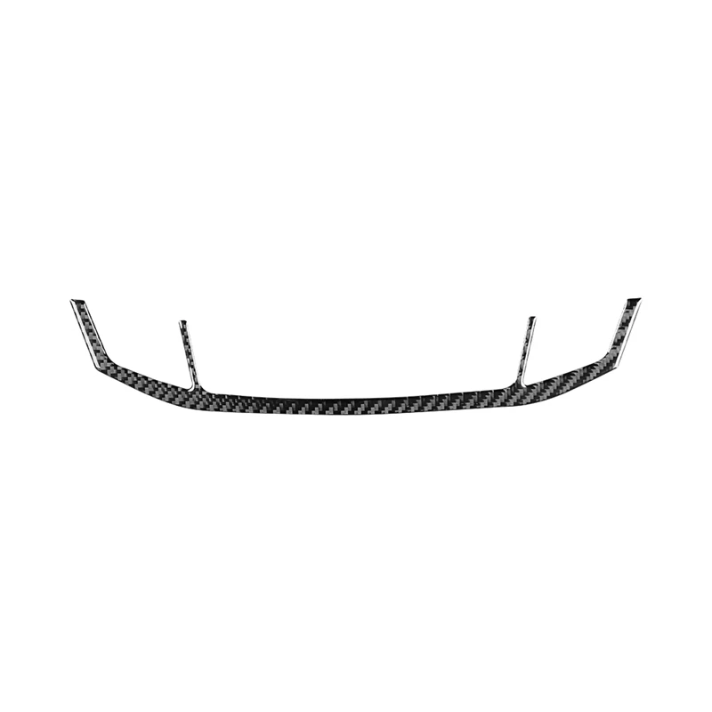 

Carbon Fiber Car Air Conditioner Switch Frame Cover Trim Sticker For Honda Accord 9Th 2013-2016 Accessories