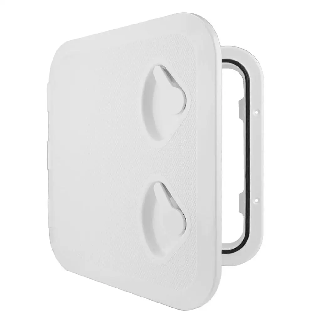 

MARINE ACCESS BOAT DECK INSPECTION HATCH 370mm X 375 Motorhome Yacht