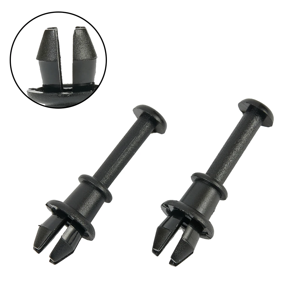 

Clips Pins Keep Your Parcel Shelf Trays Steady with 2pcs of String Clips Hook Pivot for Golf 5 mk6 Tigaun 5N UP