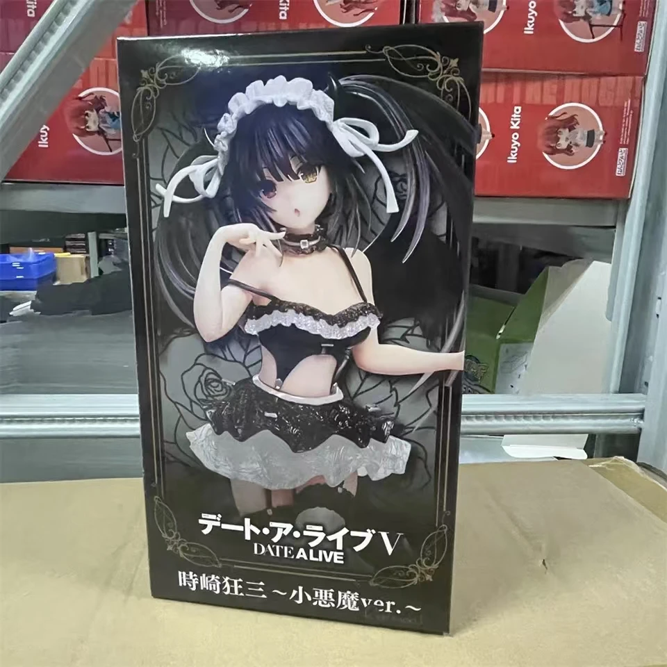 Оригинальная фигурка Coreful от TAITO дата прямого эфира токисаки Куруми шоакума Ver.