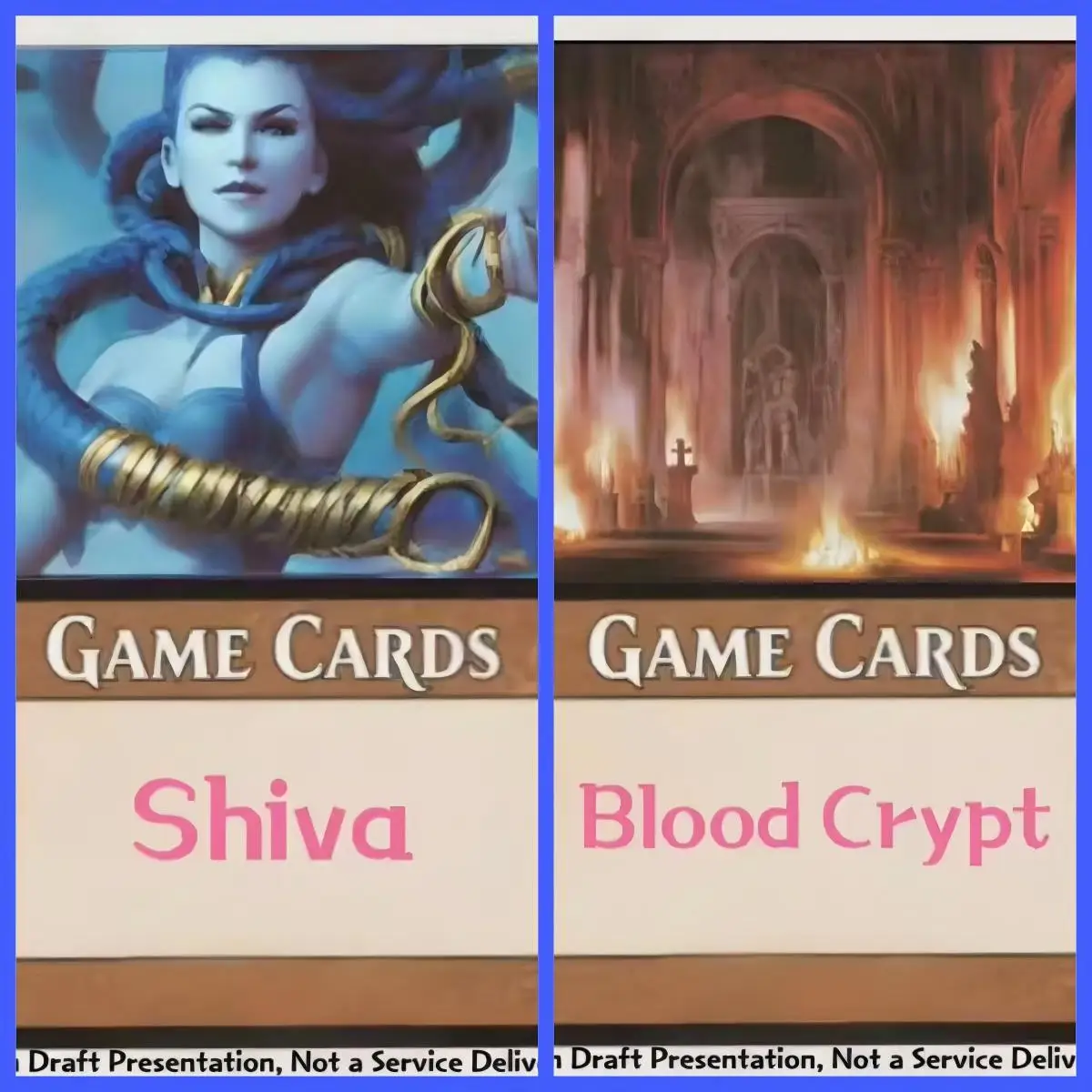 Продажа прокси-карт высшего качества: Фольга 27, Yojimbo, Shiva, Ifrit, Anima, Stark, Upgrade, Magus Sisters, The Soul Stone (art.: 3920d4fe032a1) - 3920d4fe032a1