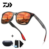new daiwa polarized fishing glasses fishing riding colorful outdoor fashion sunglasses for men and women uv400 fishing goggles
