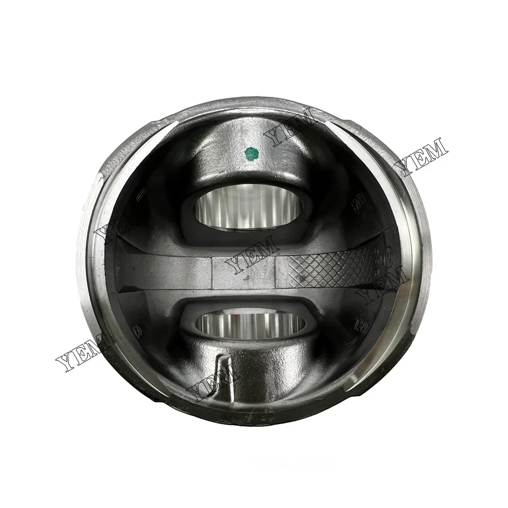 Поршень поршневого двигателя цилиндра 6BT с штифтом для CUMMINS экскаватора трактора