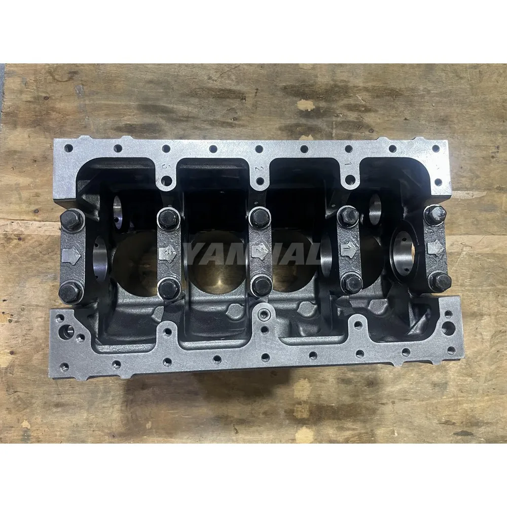 Новый высококачественный 4D88 4D88E 4TNE88 блок цилиндров для двигателей Yanmar