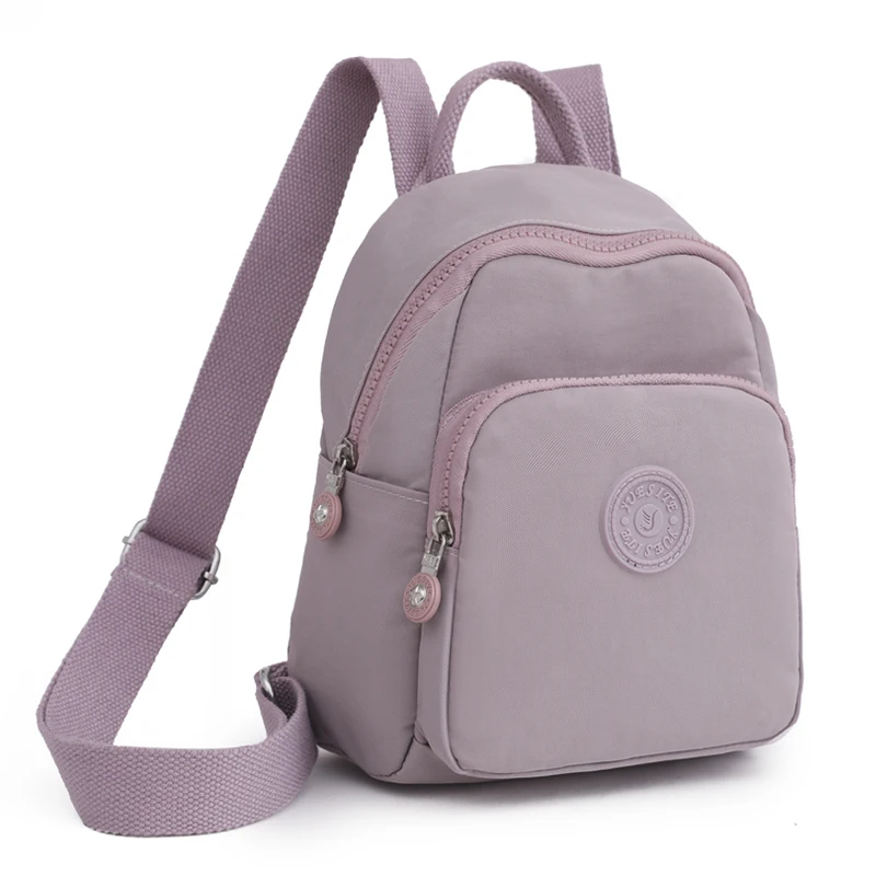 

Luxury Backpack for Women Fashion Waterproof Shoulder Bag Quality Teenage Girls School Bags Travel Backpack mochila feminina