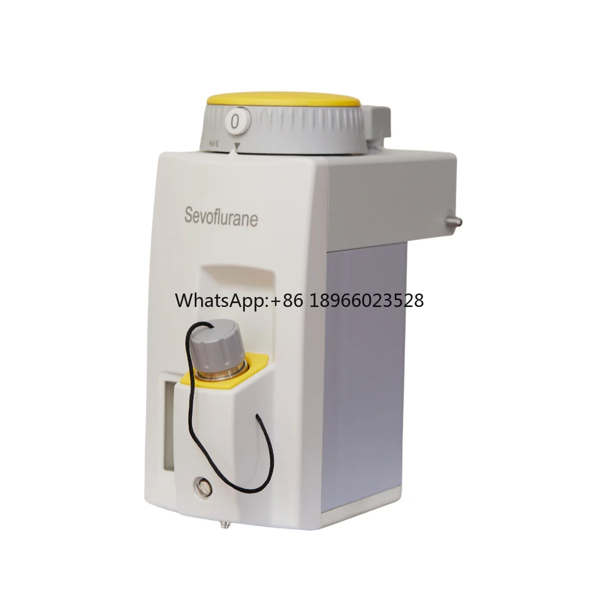 Испаритель анестезии Изофлаутан Сейфлауран Хаотикан для аппарата