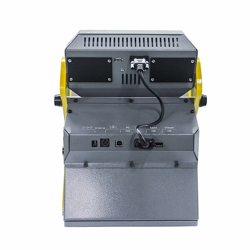 Рисунок 5 - Фрезерный станок с ЧПУ для лазерной резки ключей