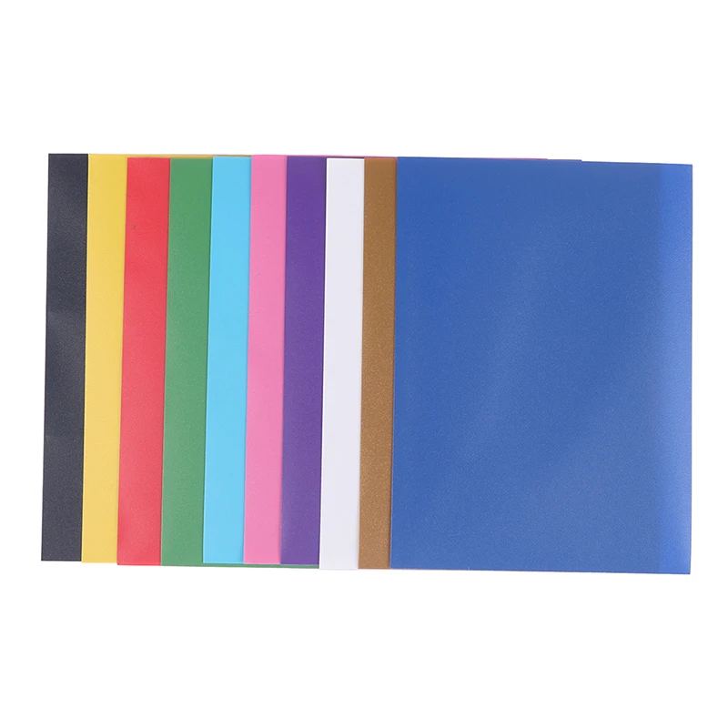 100 шт. матовые красочные Защитные чехлы для карт стандартного размера TCG торговых