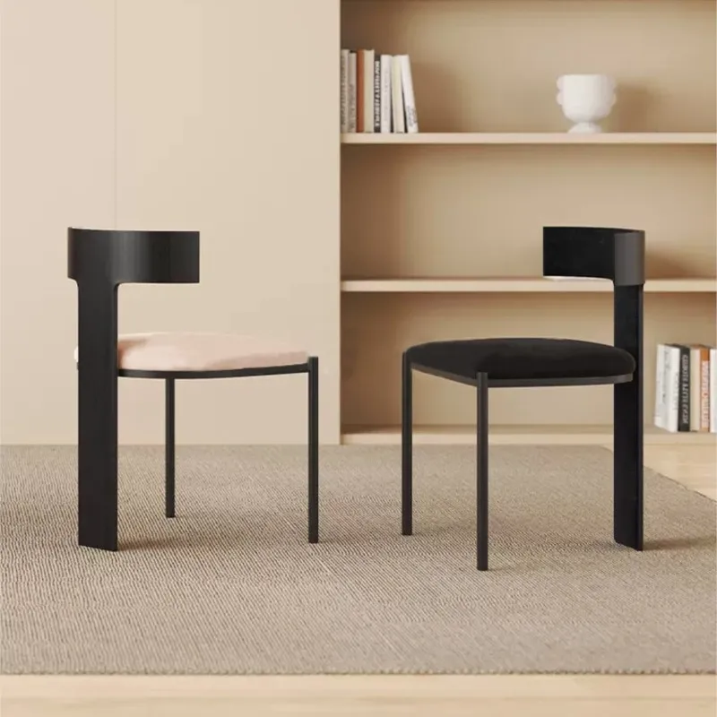 Ralife Итальянский минималистичный дизайнерский обеденный стул современный