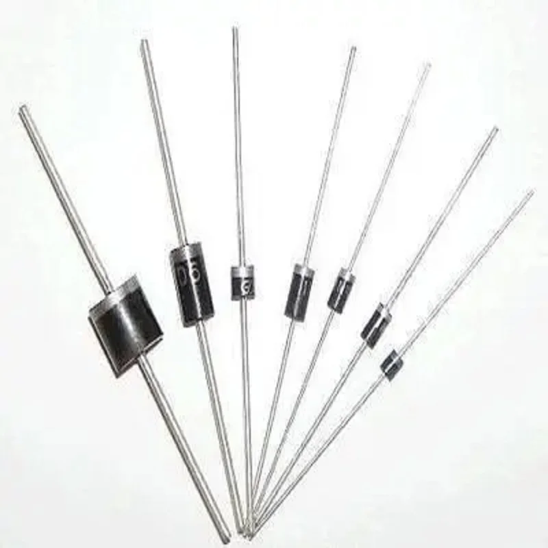 

20 шт. UF5408 UF4004 UF4005 UF4007 UF5401 UF5402 UF5404 UF5405 UF5406 UF5407 DO-27 выпрямительный диод