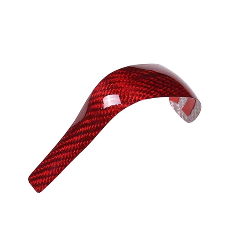 

For-Porsche Cayenne 2011-2017 Gear Shift Knob Head Cover Trim Car Interior Car Styling