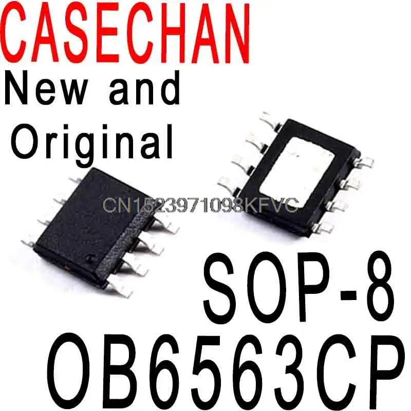 5 шт., новые и оригинальные модели OB6563 SOP-8