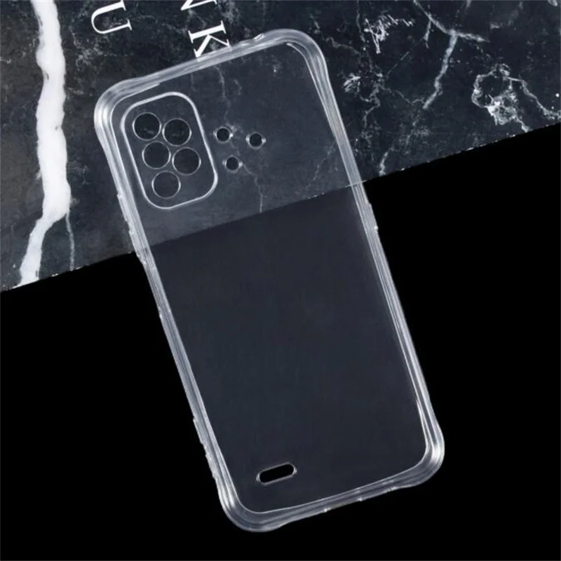 Фото Чехол для Umidigi, A11s, A9, A7s, S5, A11 Max, bvian GT, X10 Pro, Power 5S, 5, силиконовый, прозрачный, матовый, черный, чехол для телефона из ТПУ №1