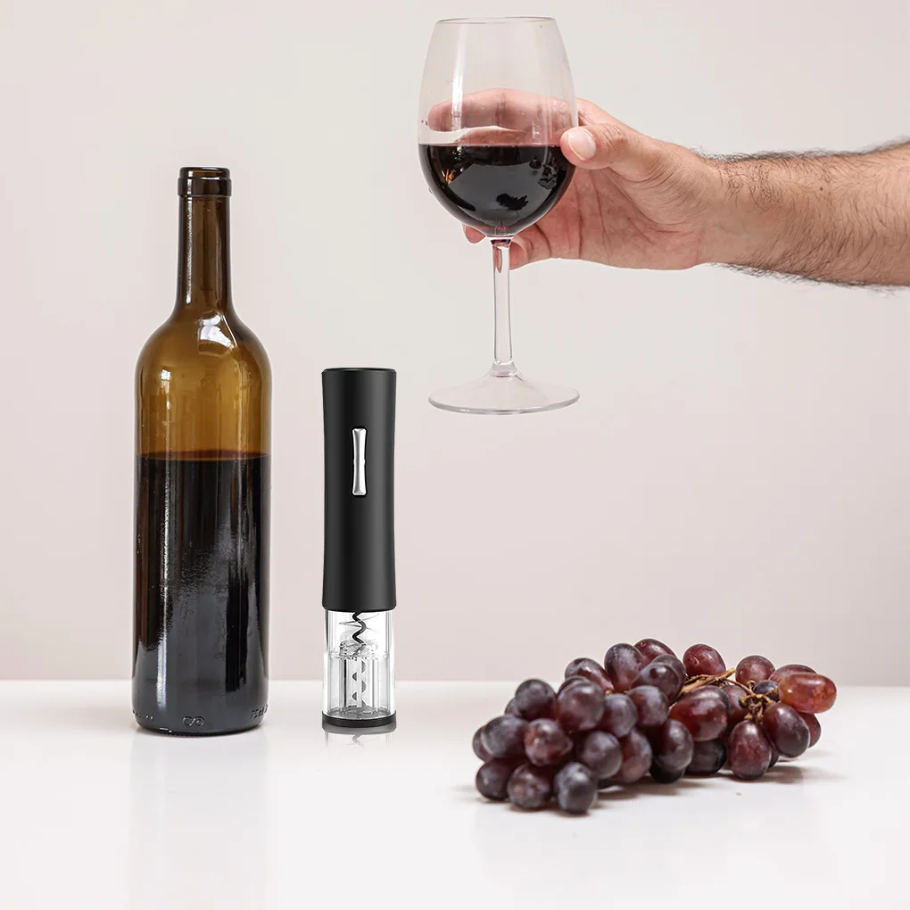 Электрическая фотомагнитная автоматическая открывалка с подсветкой кухонный