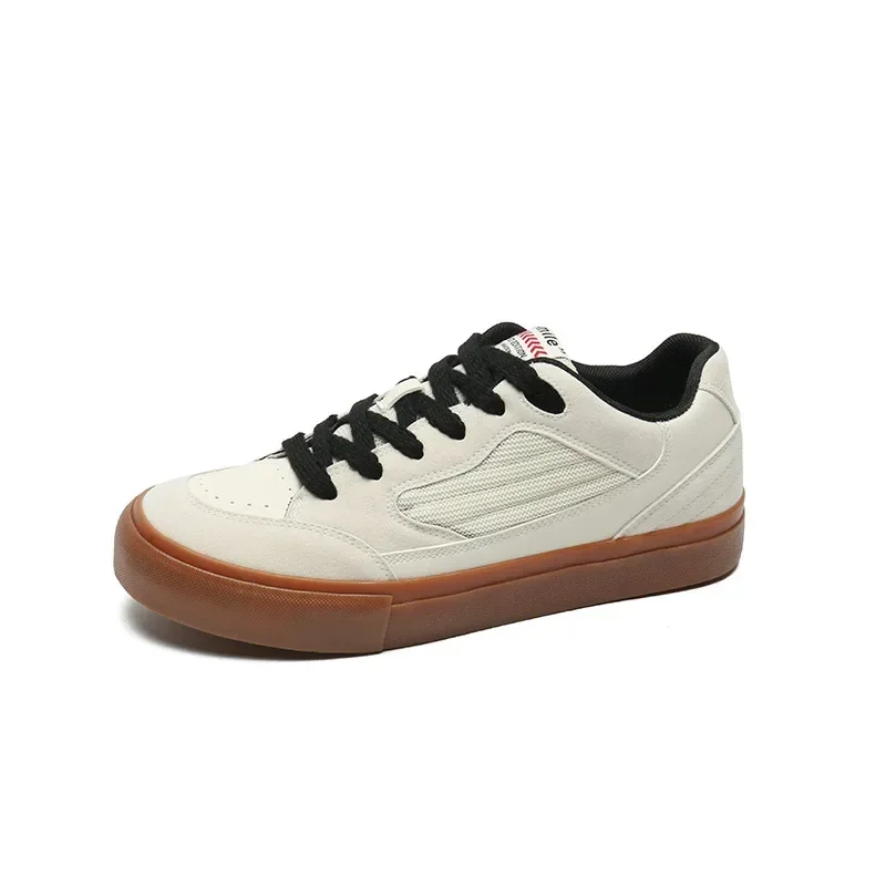 Мужские парусиновые туфли удобные универсальные кроссовки дышащая повседневная