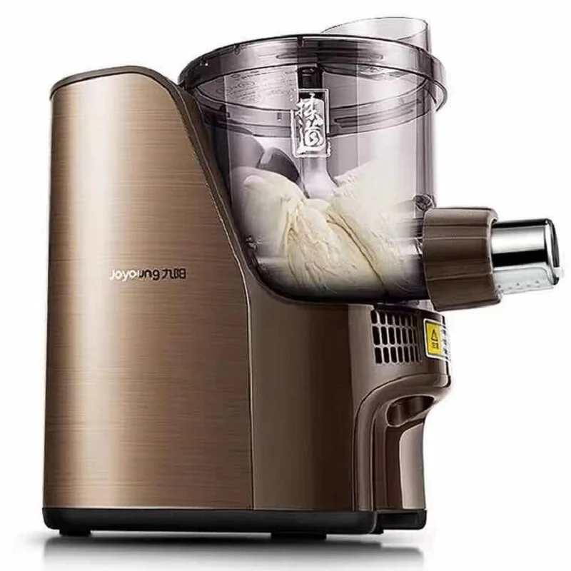 

Joyoung automatic multi-function noodle pressing machine and electric dumpling wrapper