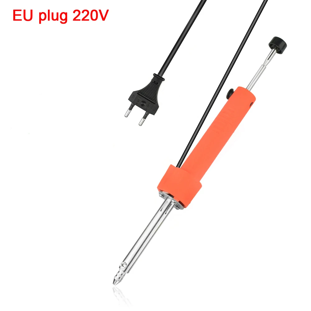 

Электрический вакуумный припой Aideepen Electric Vacuum Solder Sucker