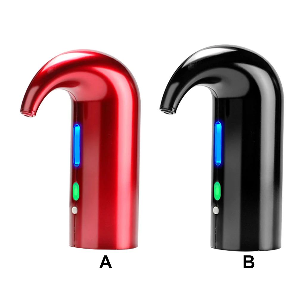 

Electric Wine Dispenser Portable Decanting Pourer Automatic Wine Pourer Drink Juice Aerator Dispenser Kitchen Bar Tool Accessory