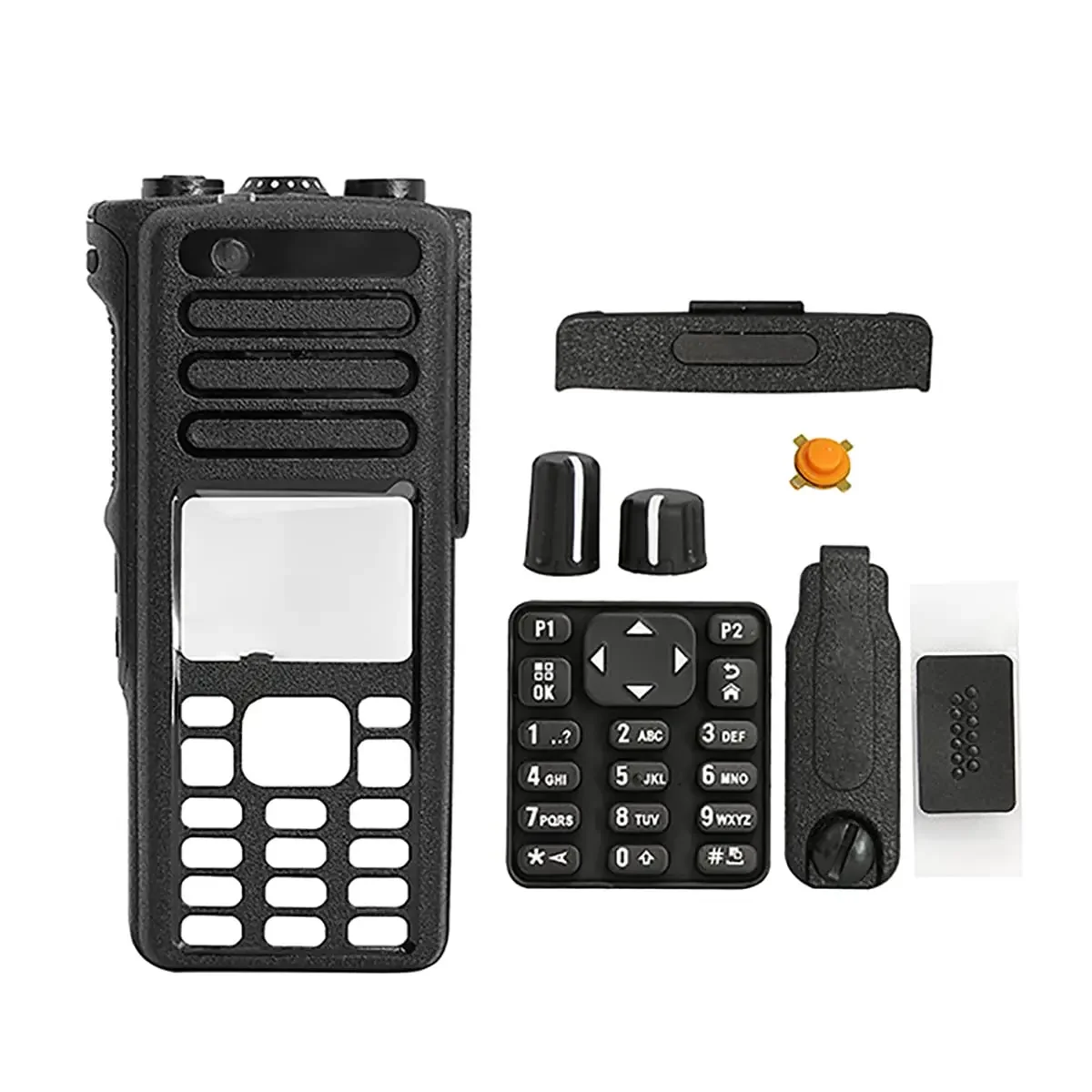 Фото Dp4801e XiR P8668i XPR7550 DGP8550 Woki-toki GPS Батарея Цифровая Портативная Двусторонняя Радиостанция Мобильная Рация №2