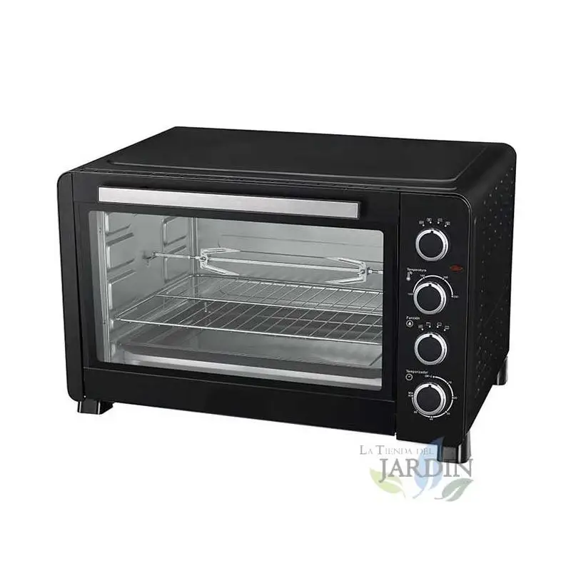 Электрическая духовка 60 л 2500 Вт 100 ° 230 c 65x46x40 см|Духовки| |