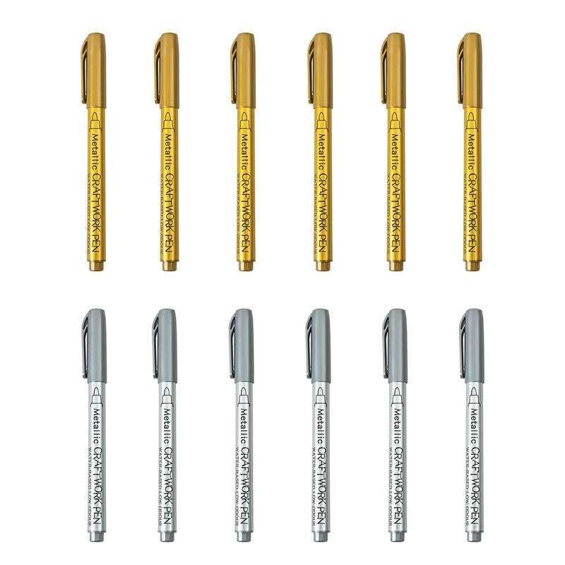 

AU42 -12 шт., водонепроницаемые металлические искусственные ручки 1,5 мм