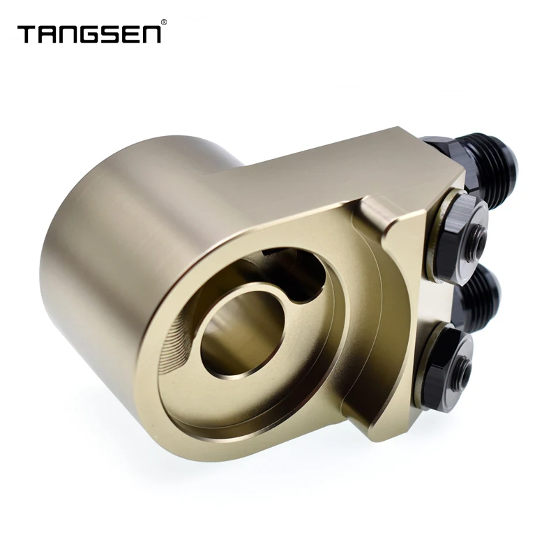 Адаптер радиатора двигателя для Subaru фильтр масляного сэндвич-пластина Forester BRZ AN8