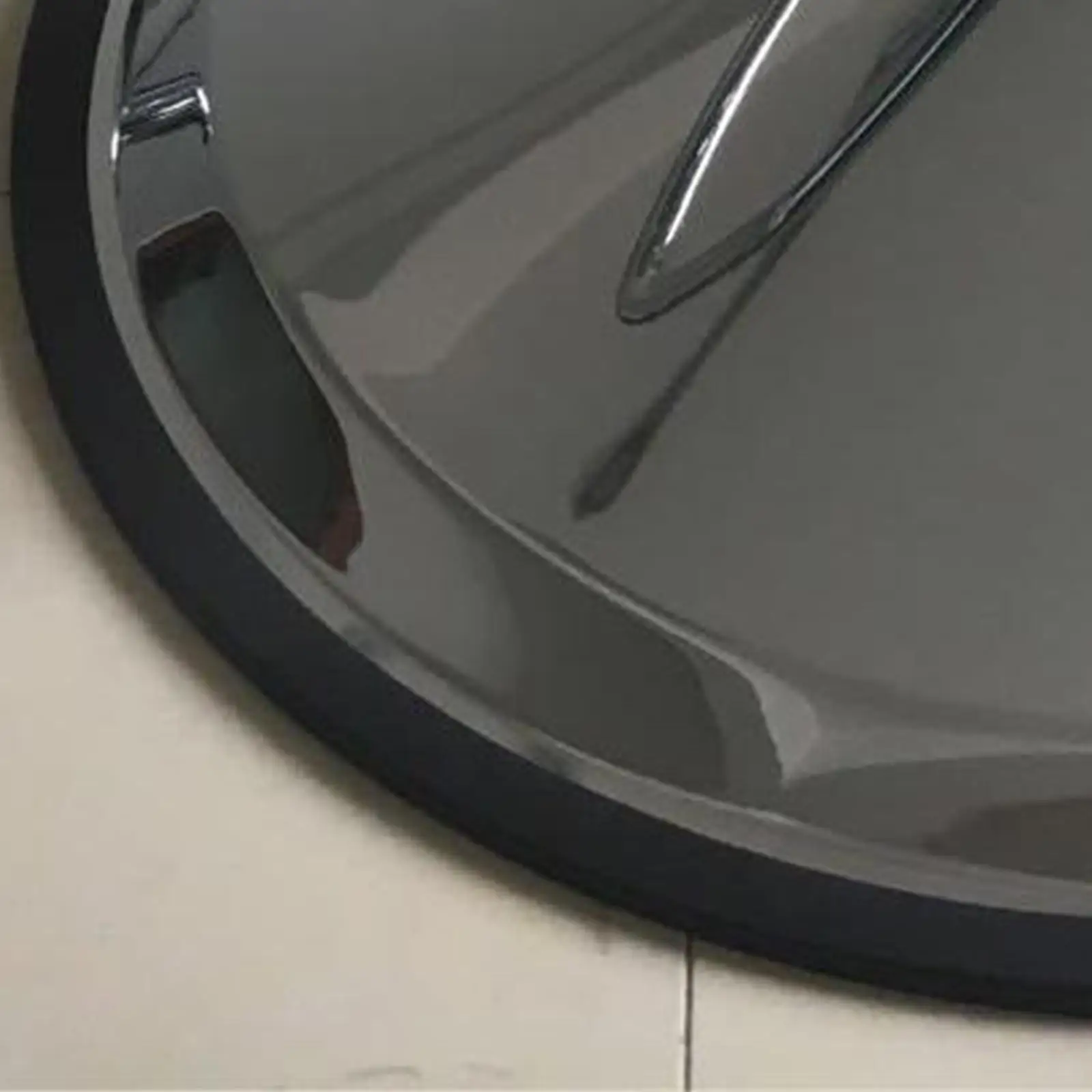 

Bar Chair Chassis Base Non Slip Disc Rubber Ring Reduce Noise Anti Skid 52cm