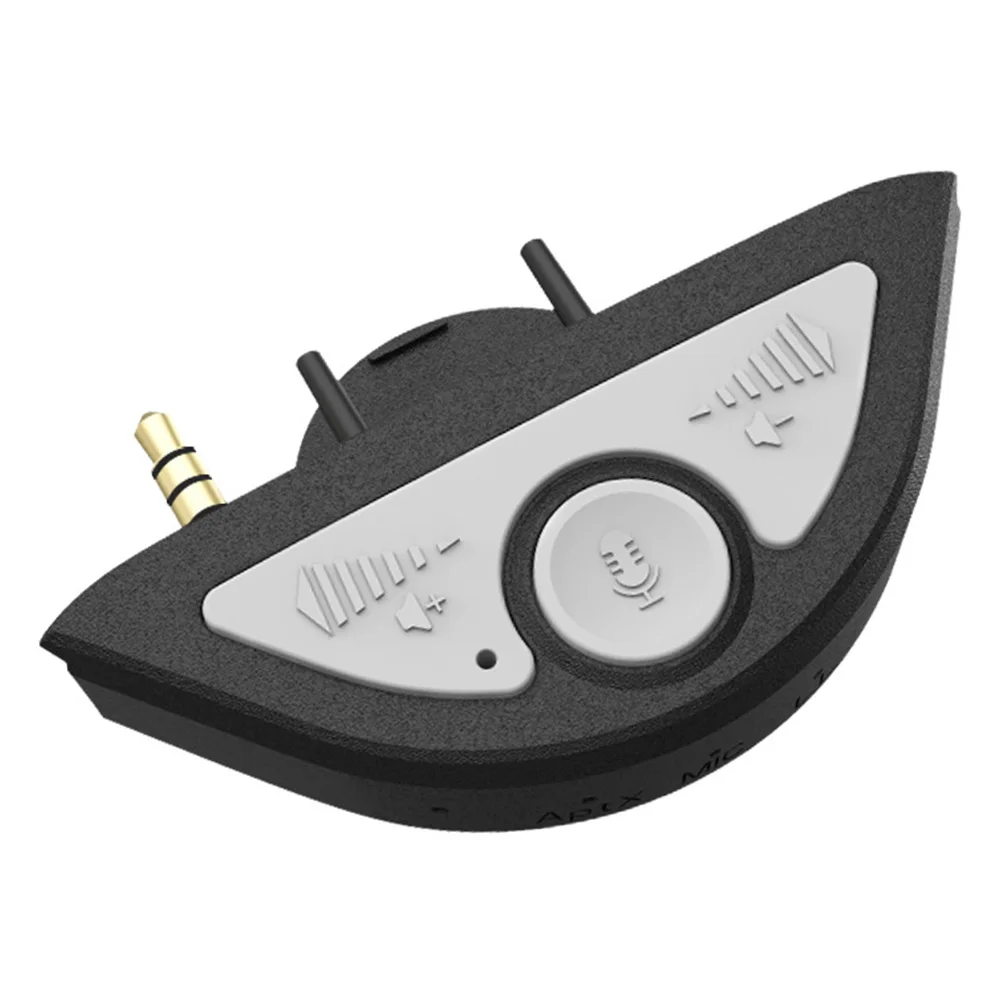 

For Xbox One Wireless Controller Stereo Headset Audio Adapter Gamepad Headphone Converter Sound Enhancer